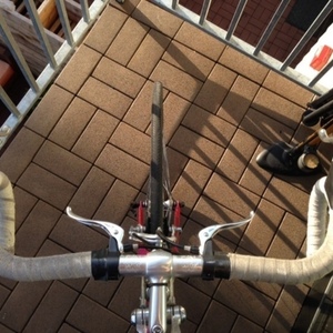 Bridgestone Men's Road Bike  Red