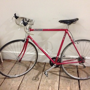 Bridgestone Men's Road Bike  Red