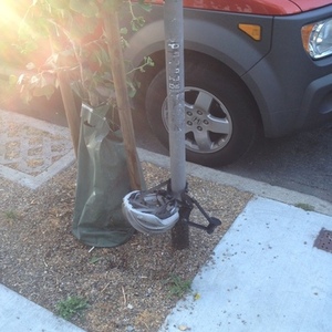 Bridgestone Men's Road Bike  Red