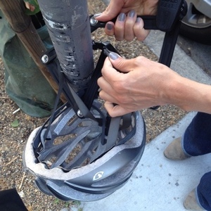 Bridgestone Men's Road Bike  Red