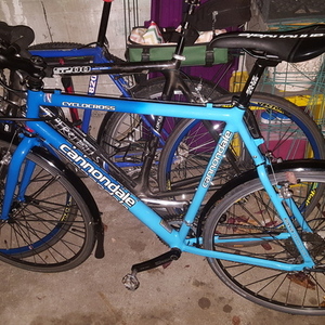 2015 Cannondale Cyclocross Teal