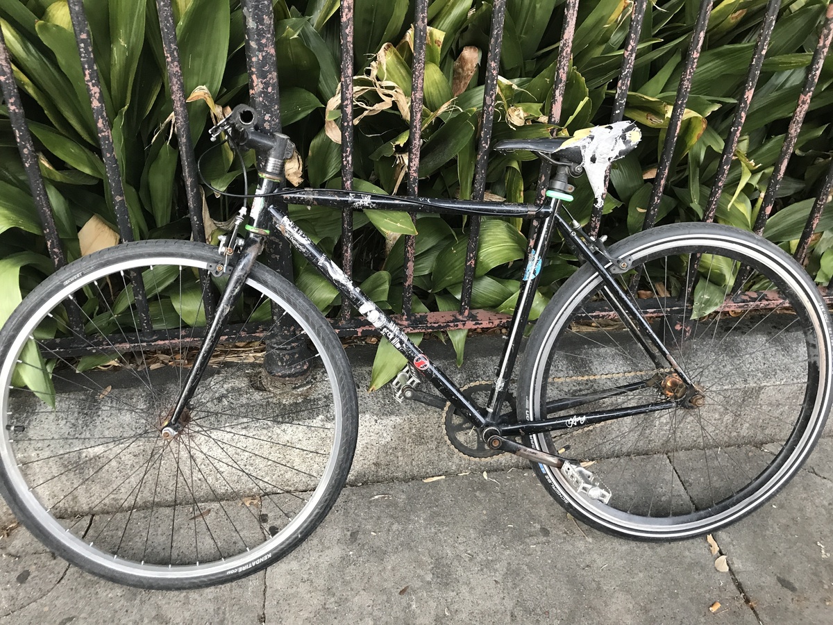 Bike photo