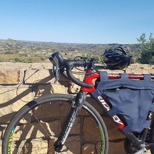 2009 Ridley X-fire Red and Black