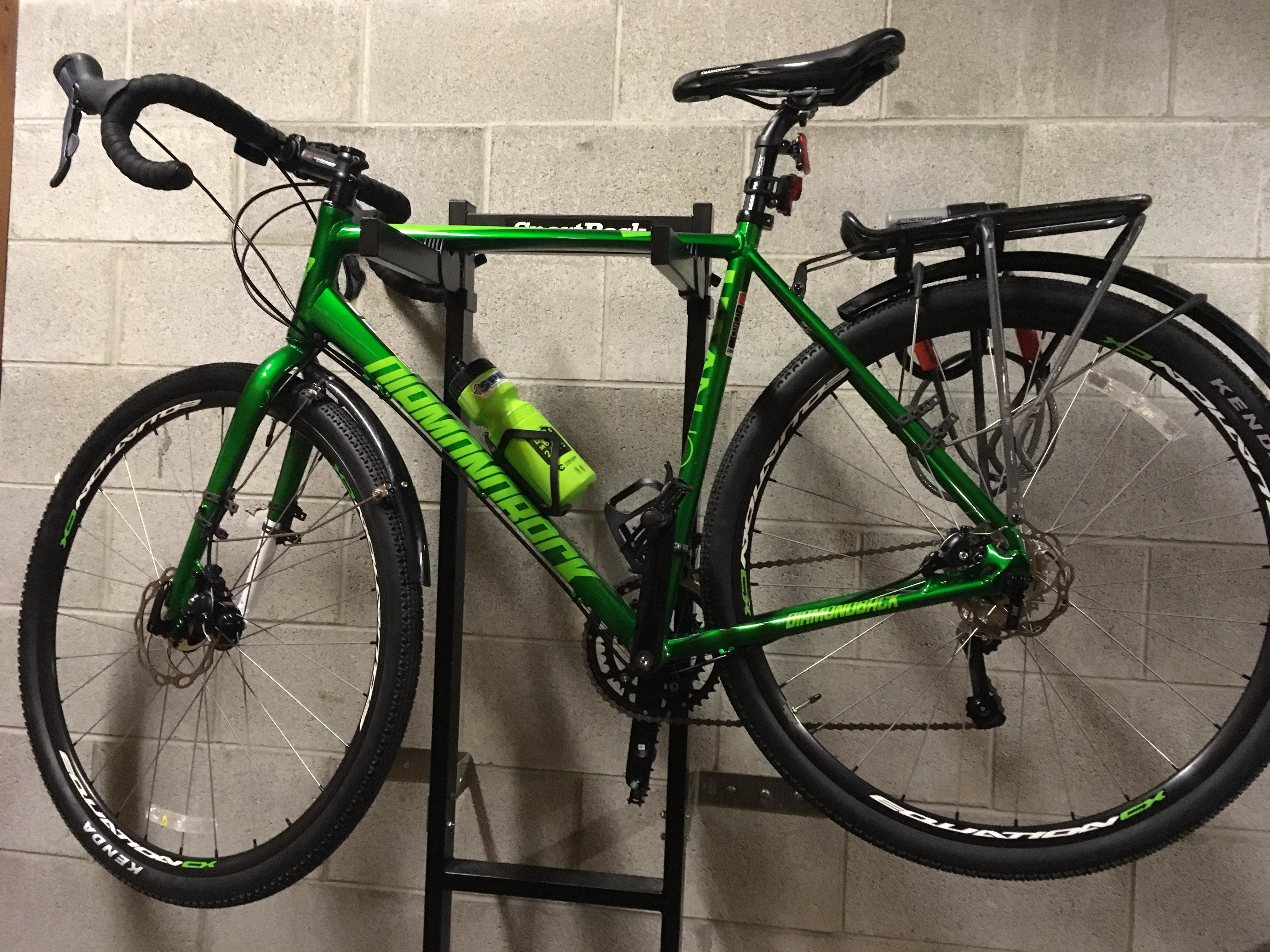 2017 diamondback haanjo tero