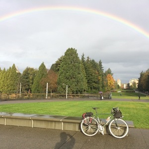 2008 Co-Motion Nor'Wester Green