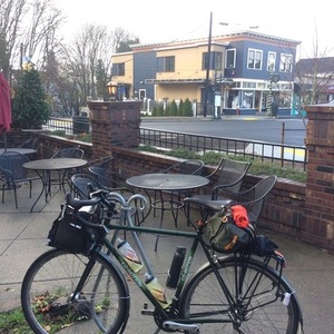 2008 Co-Motion Nor'Wester Green