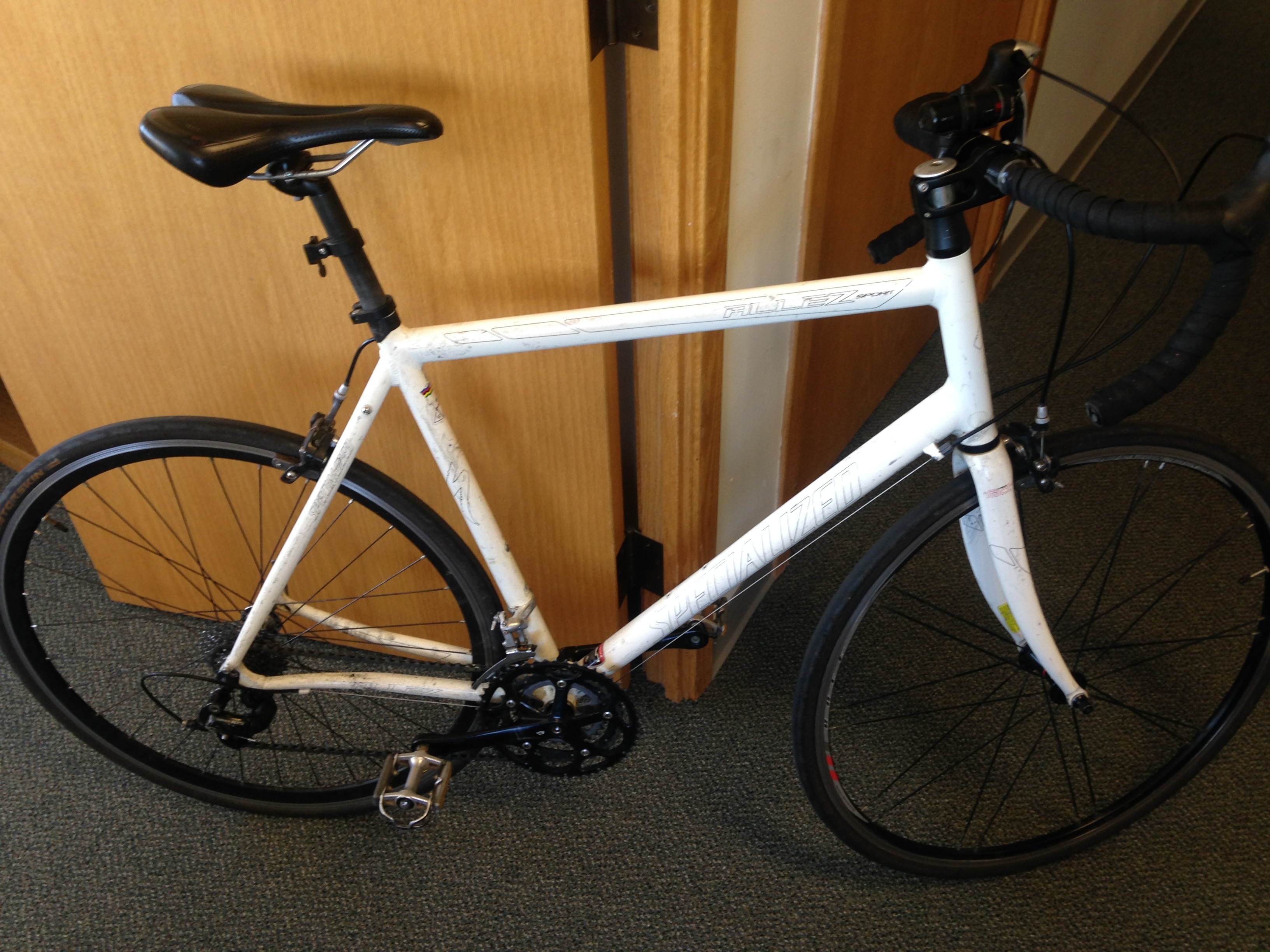 2005 Specialized Allez Sport Triple