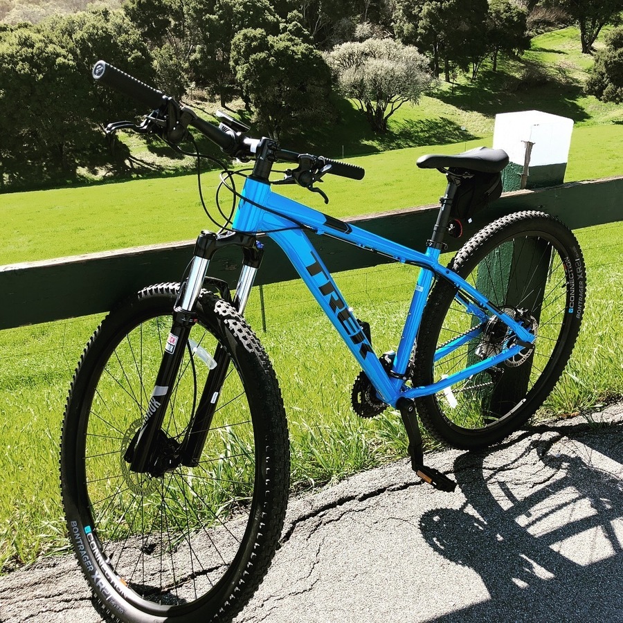 trek marlin 7 accessories