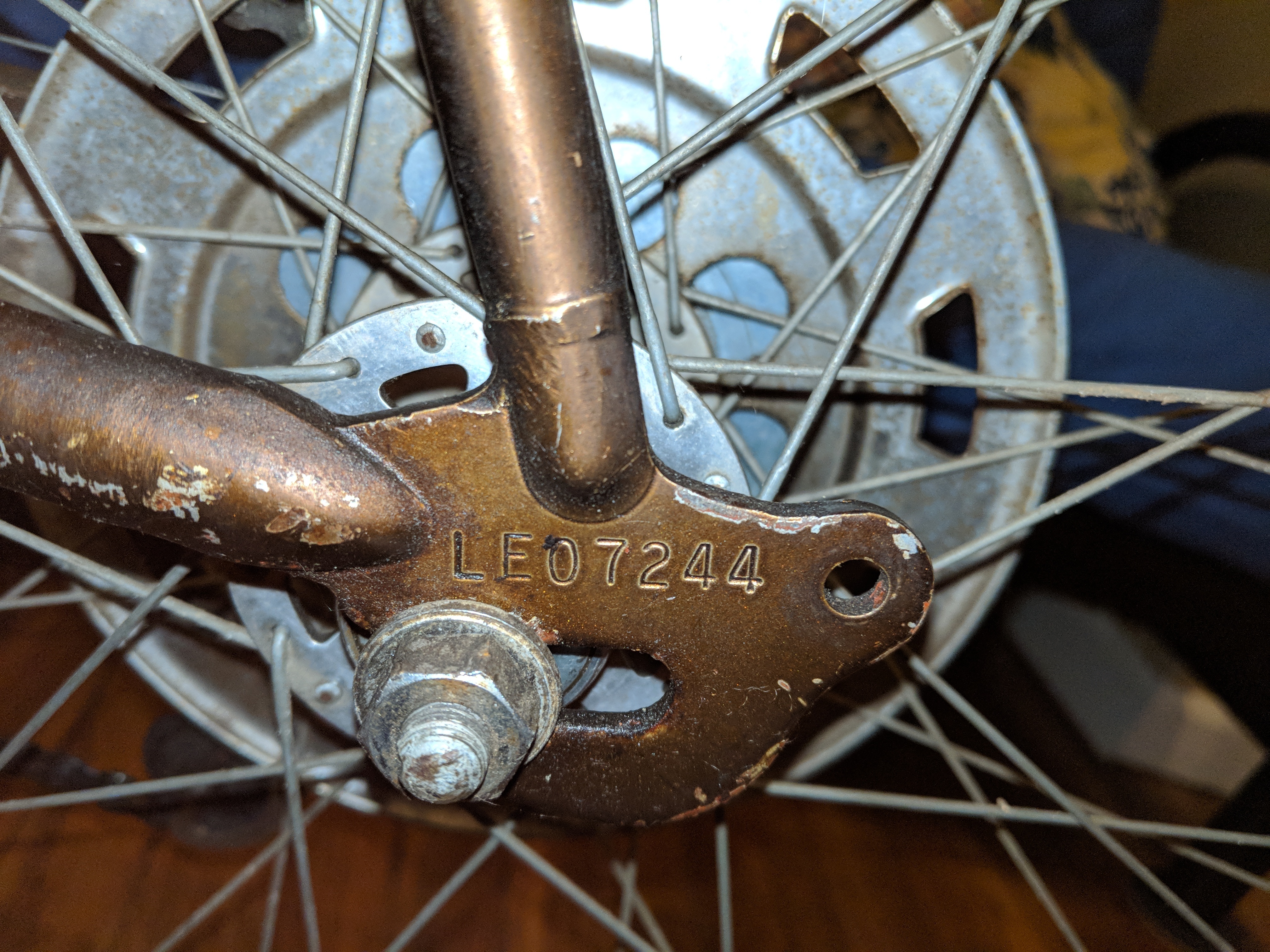 1969 schwinn varsity