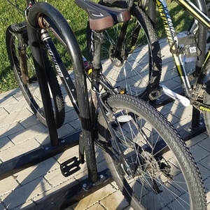 2010 Specialized Hardrock Black and Brown