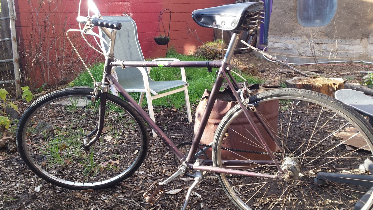 Bike photo