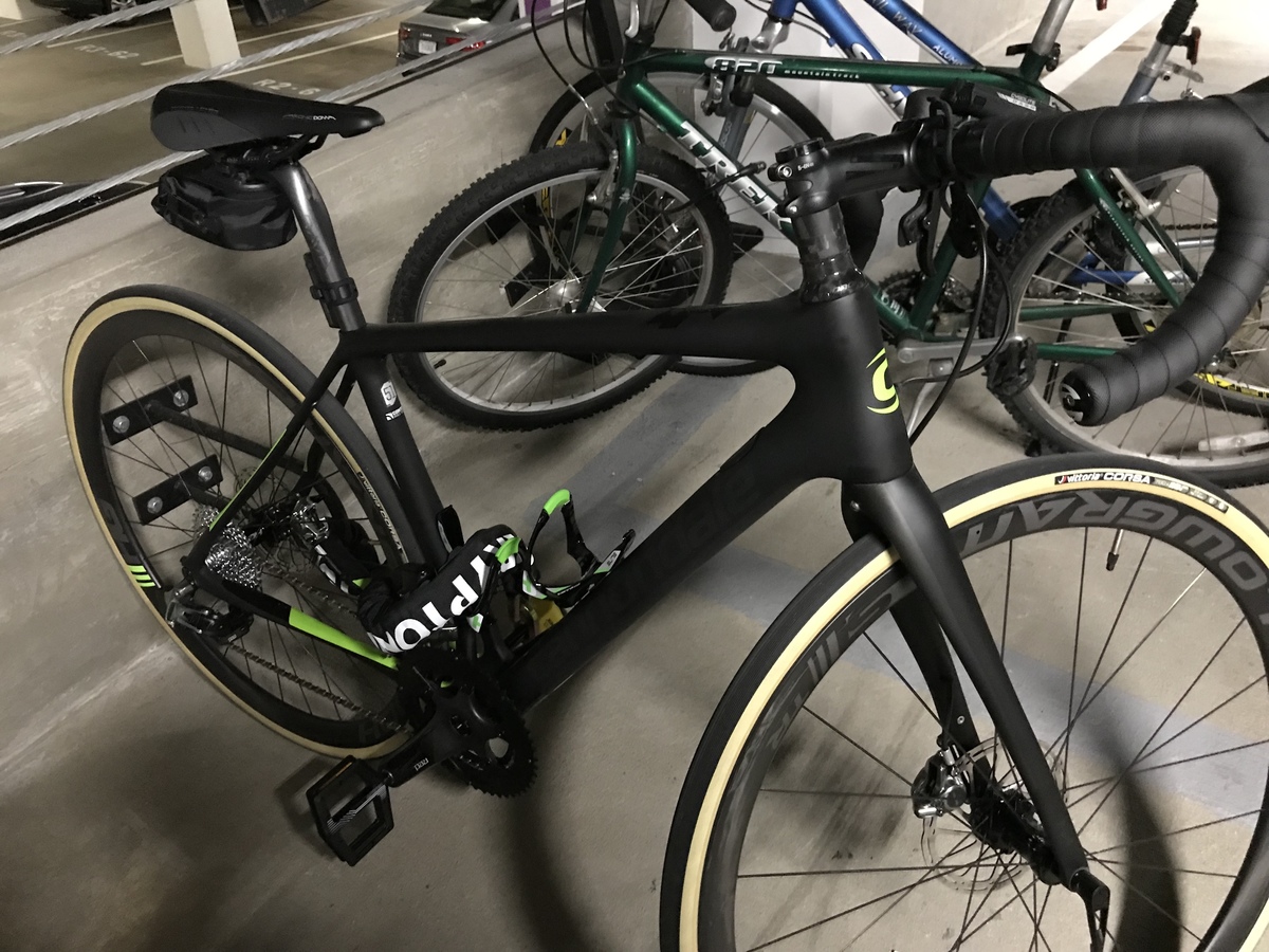 cannondale 700 f synapse