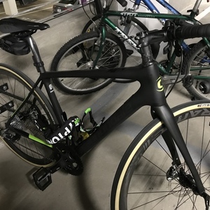 2017 Cannondale 700 F Synapse Black