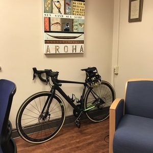 2017 Cannondale 700 F Synapse Black