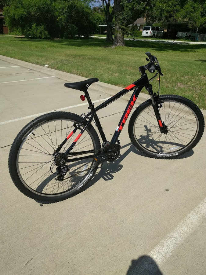 Bike photo