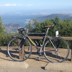 1997 Litespeed Classic  Silver or Gray