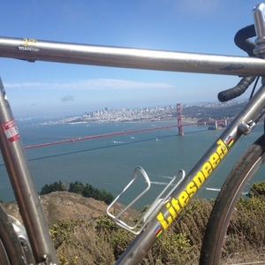 1997 Litespeed Classic  Silver or Gray