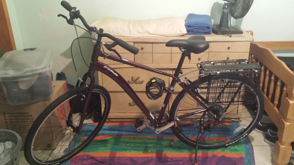 Bike photo