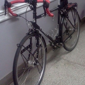2011 Surly Long Haul Trucker  Black