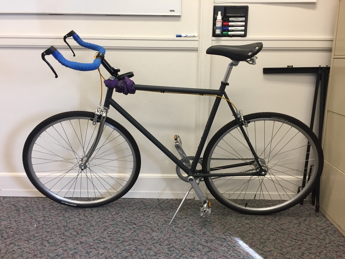 2016 Detroit Bikes CType