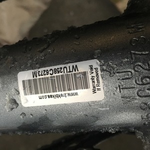 2018 Trek Zektor 2 Silver or Gray