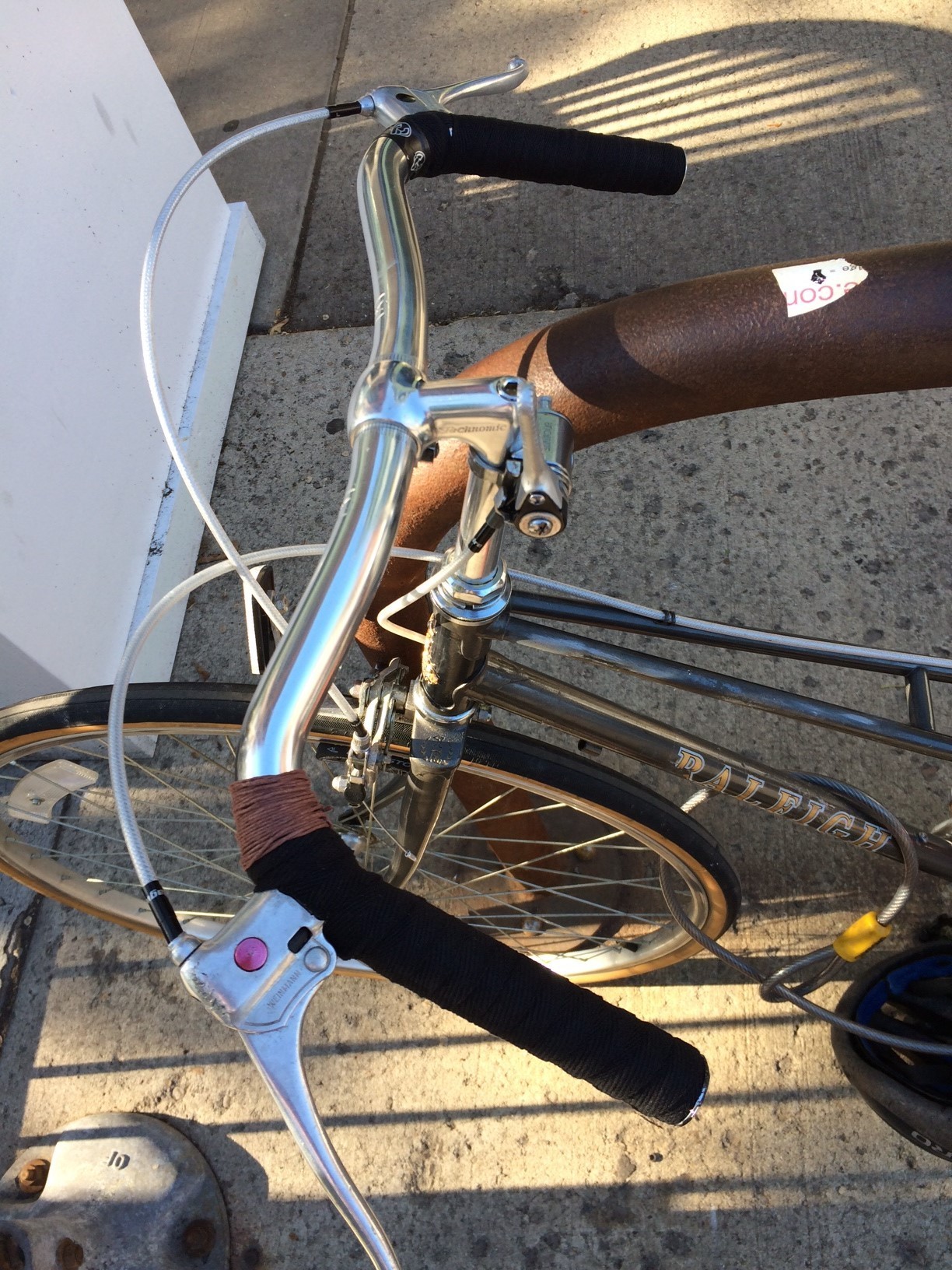 1983 raleigh grand prix