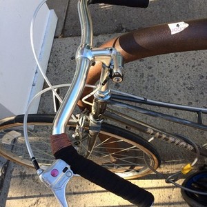 1983 Raleigh Grand Prix Mixte  Green