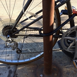 1983 Raleigh Grand Prix Mixte  Green