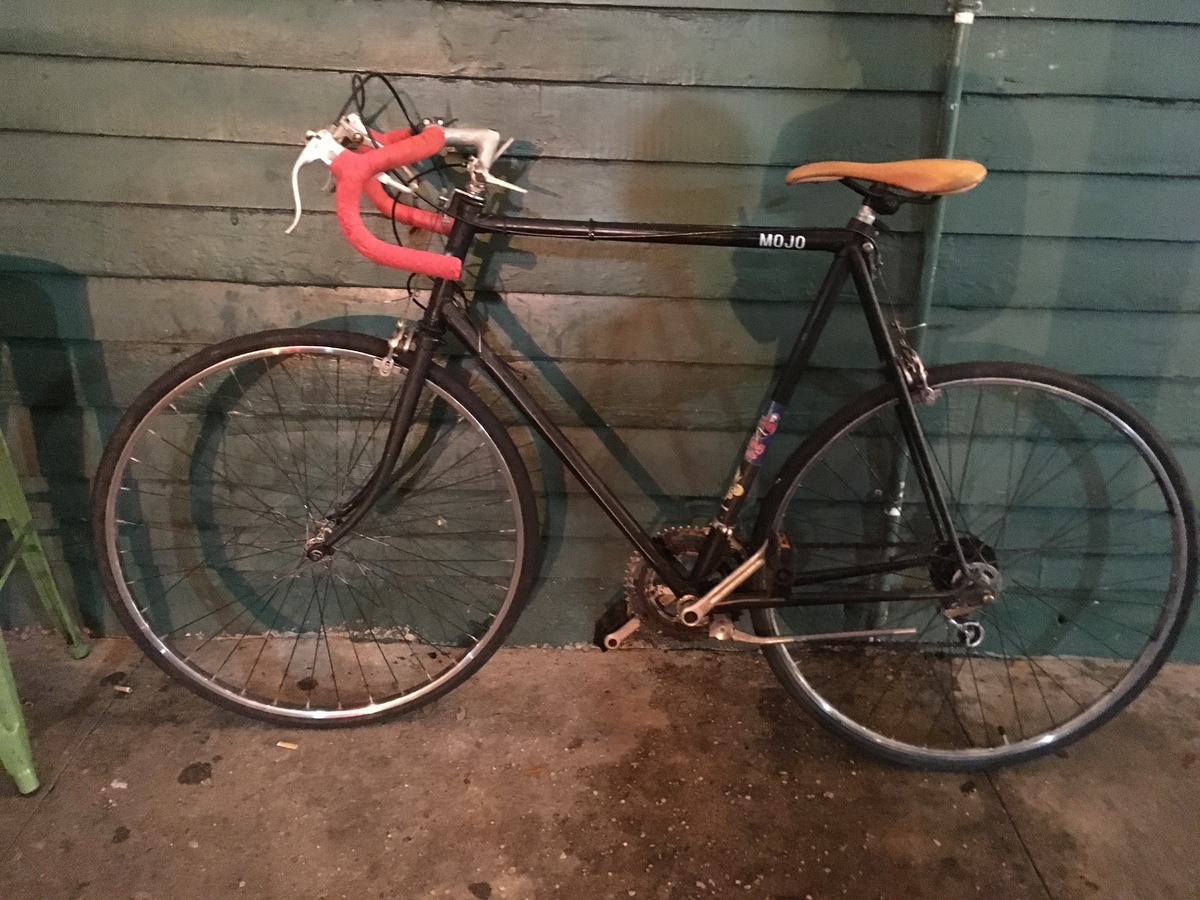 Bike photo