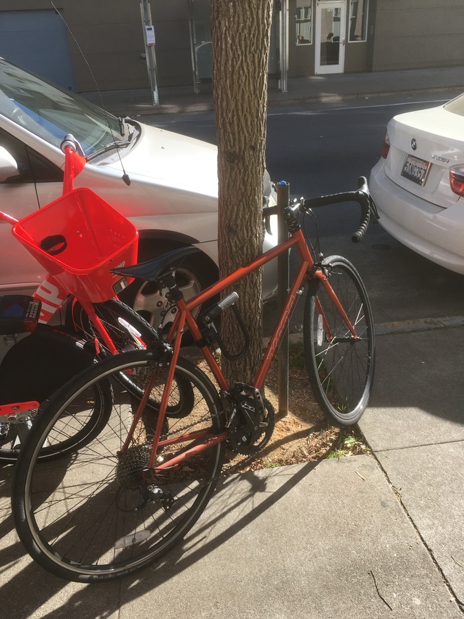 Bike photo