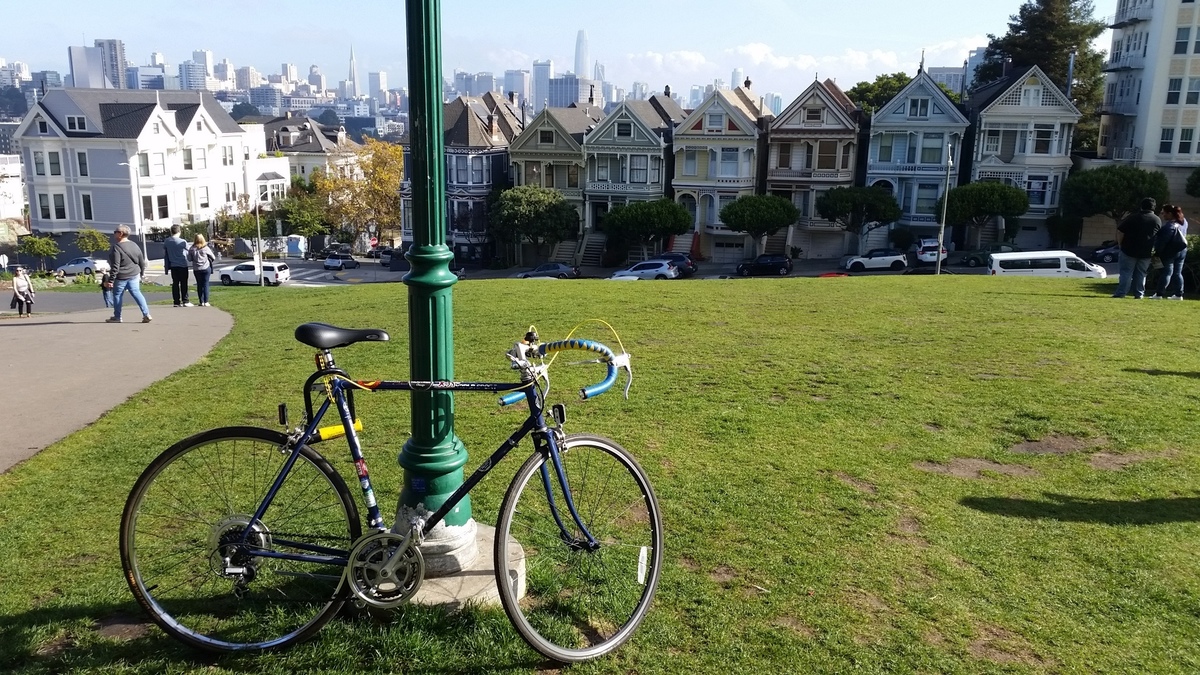 1983 schwinn world sport