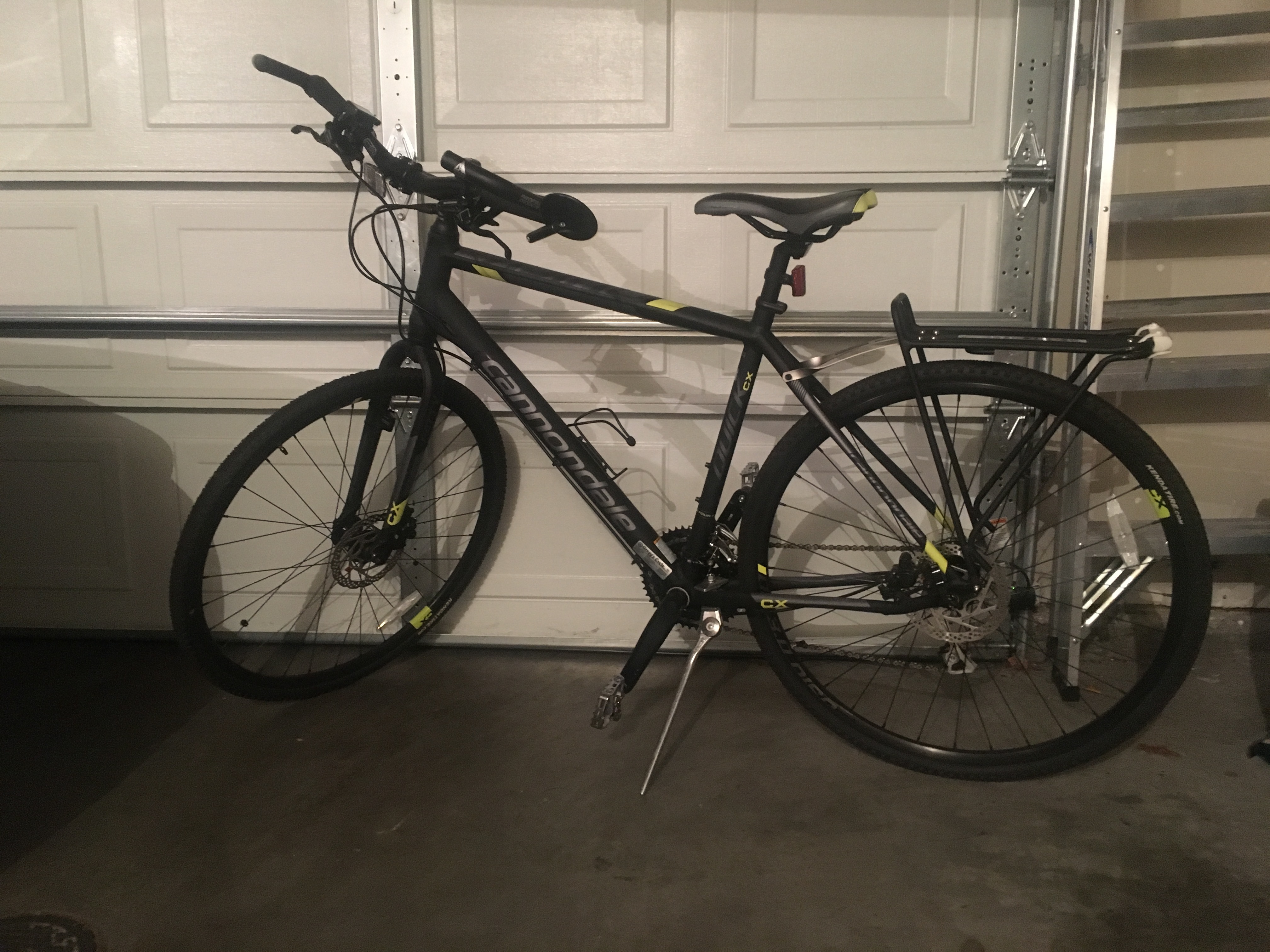 2015 Cannondale Quick CX 4