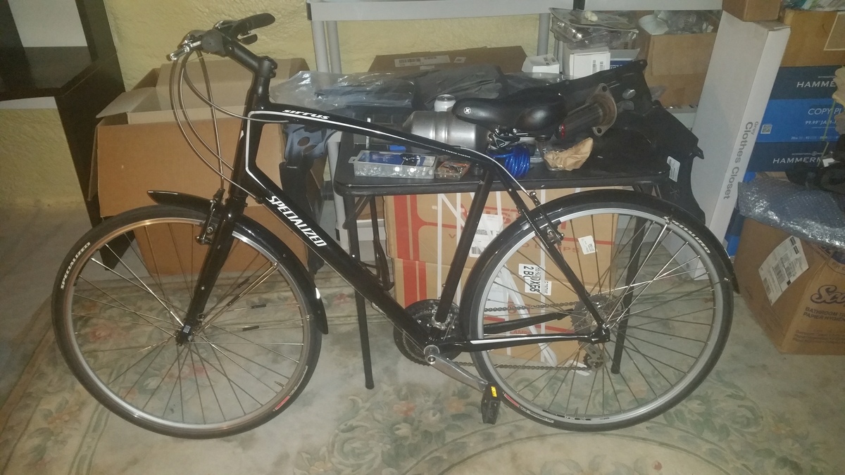 Bike photo