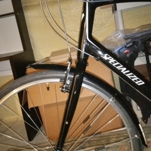 2010 Specialized Sirrus Black