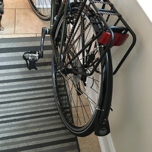 2017 Fuji Touring Green