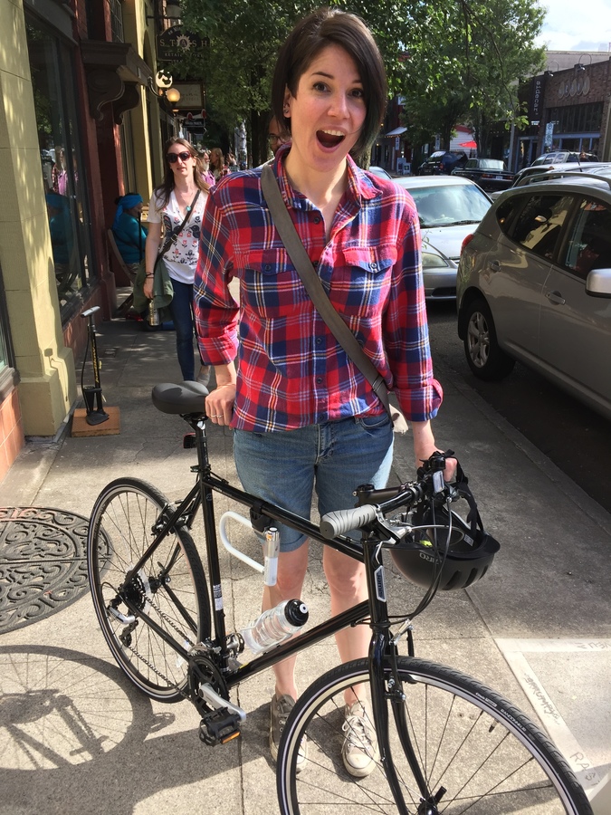Bike photo