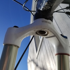 2013 Trek Wahoo Black, Green, and White