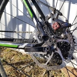 2013 Trek Wahoo Black, Green, and White