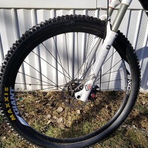 2013 Trek Wahoo Black, Green, and White