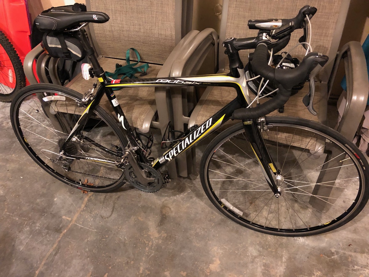 2008 specialized roubaix pro