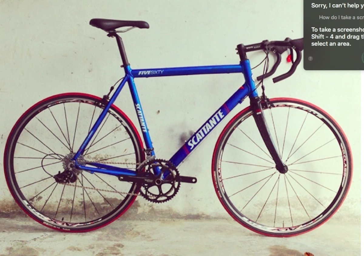Bike photo