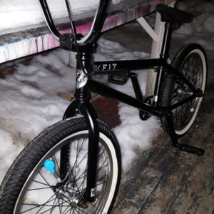 2013 Fit bike Co. Bf 1 Black