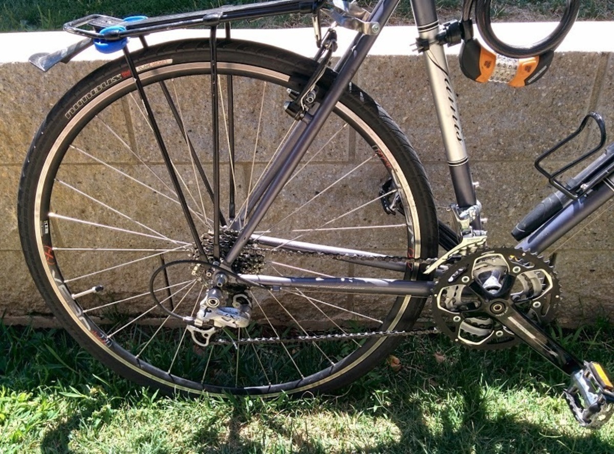 coda comp bike
