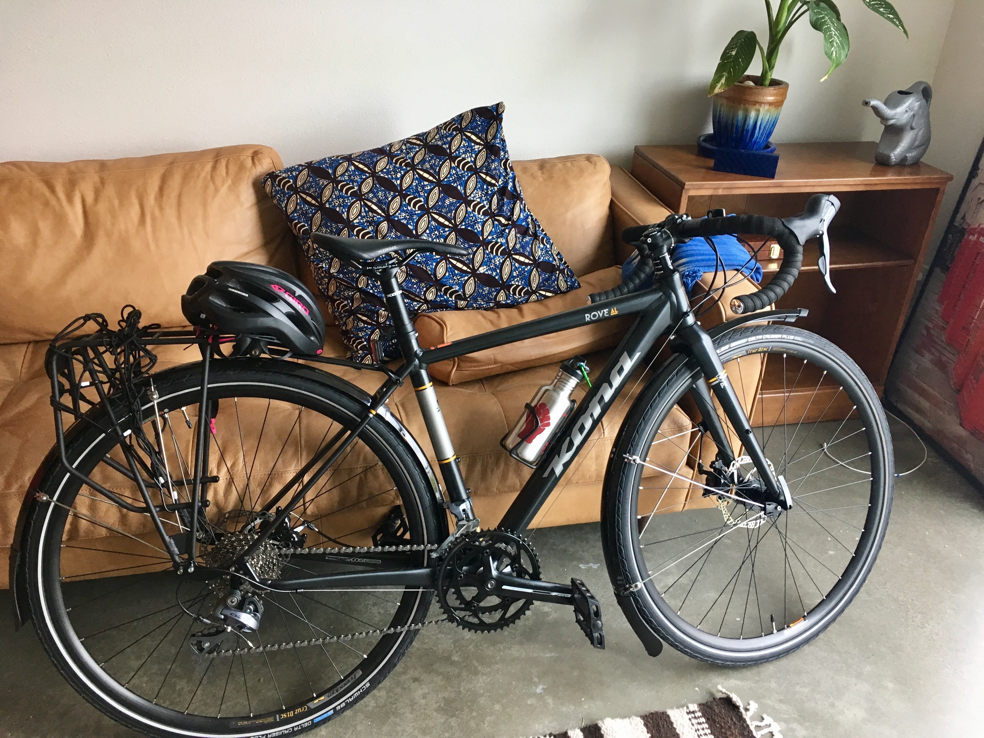 Stolen 2017 Kona Rove AL