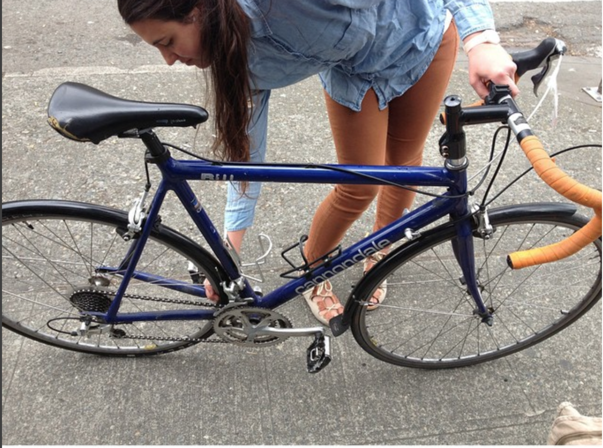 Bike photo