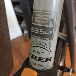 Trek 7.3 FX Silver or Gray