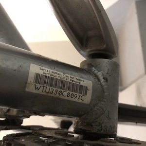Trek 7.3 FX Silver or Gray