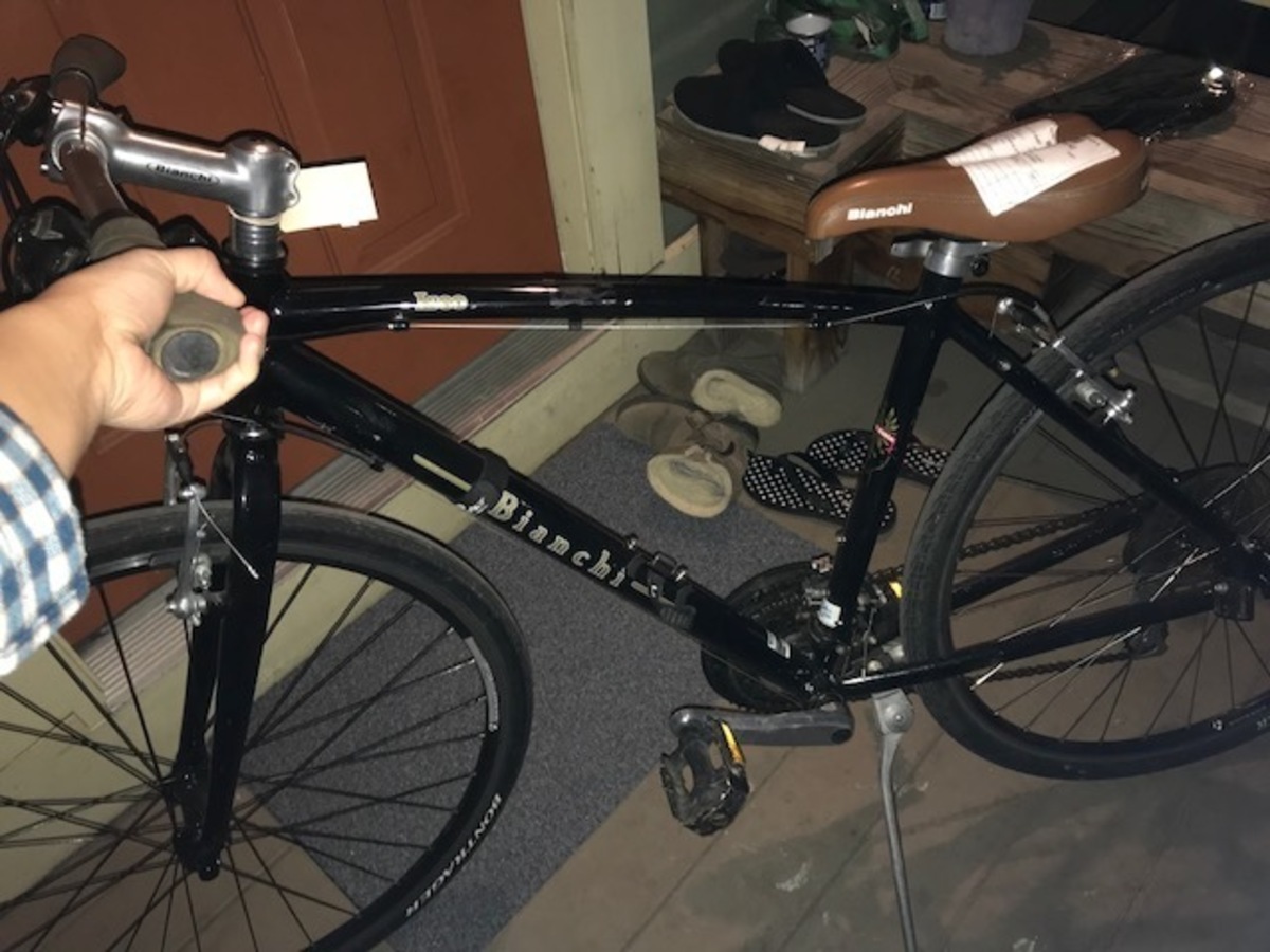 Bike photo