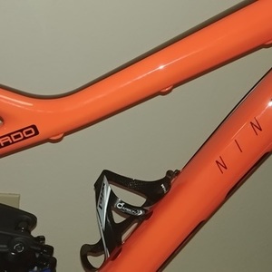2017 Niner Rip 9 RDO SLX 2 STAR Orange