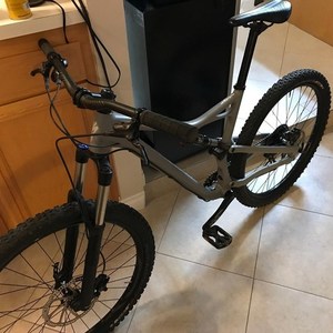 2017 Specialized Camber Silver or Gray